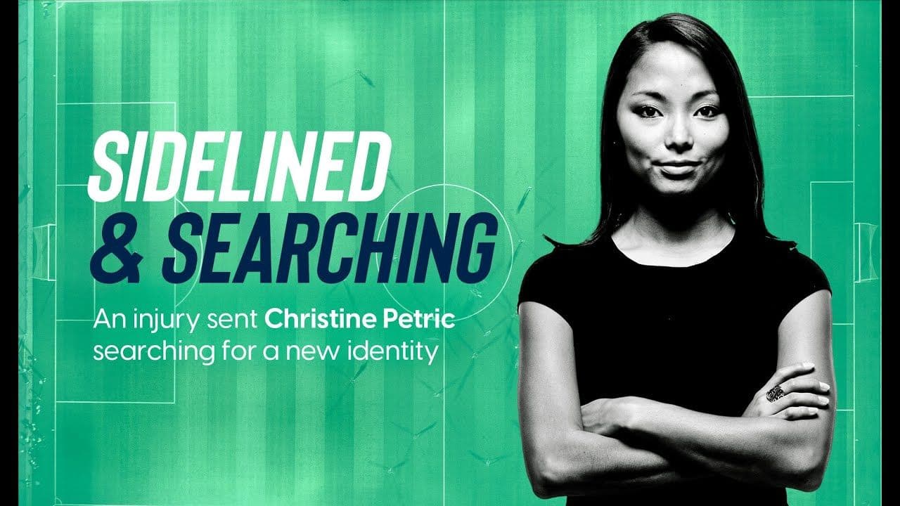 Osa 8 - Christine Petric