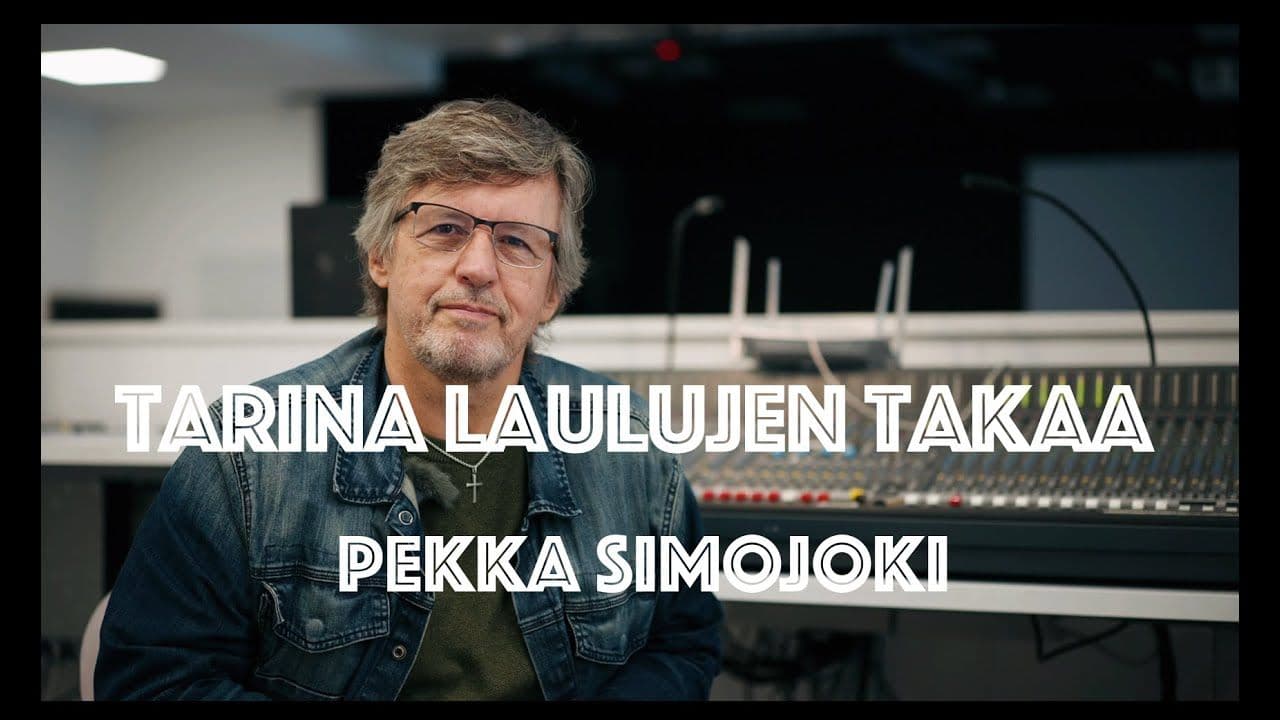 Osa 3/6 - Pekka Simojoki: Tänään Häneen uskon