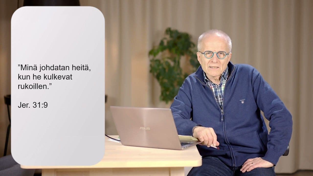 Osa 4/4 - Jeremian kirja