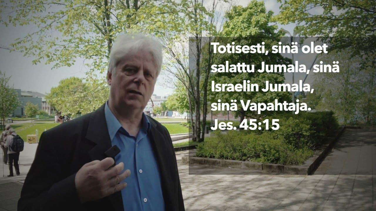 Osa 10/11 - ”Vaan päästä meidät pahasta”