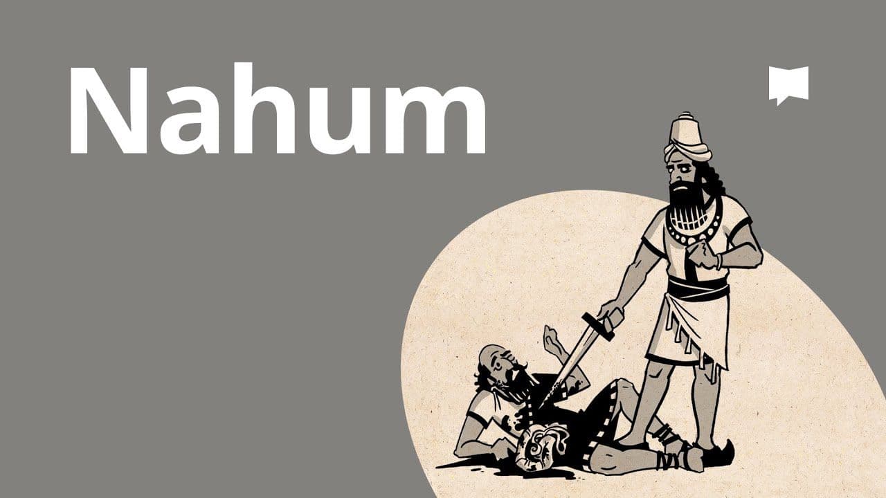 Osa 36 - Nahumin kirja