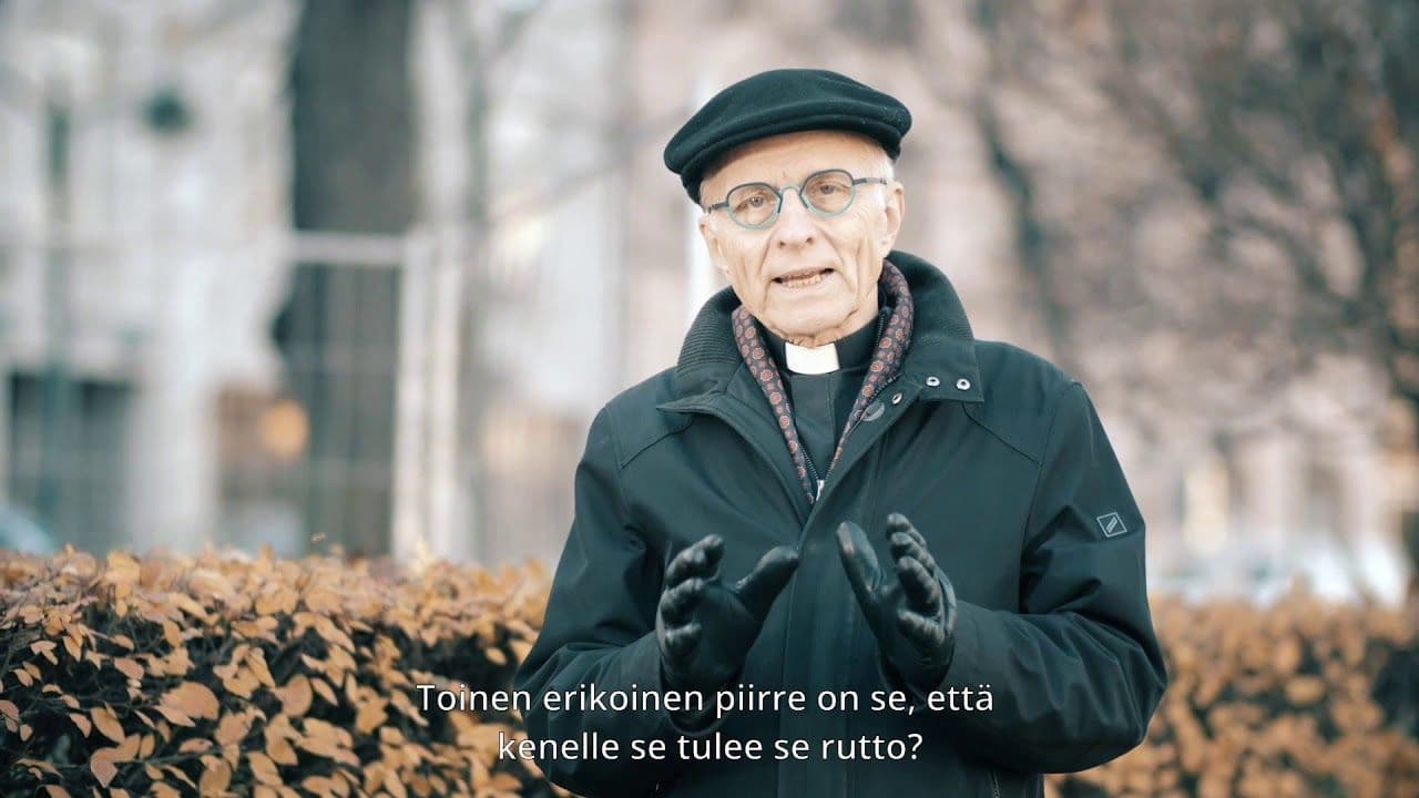 Osa 1/5 - Pandemia VT:n valossa I