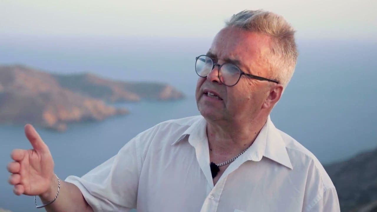 Jakso 9 - Alfa ja Omega