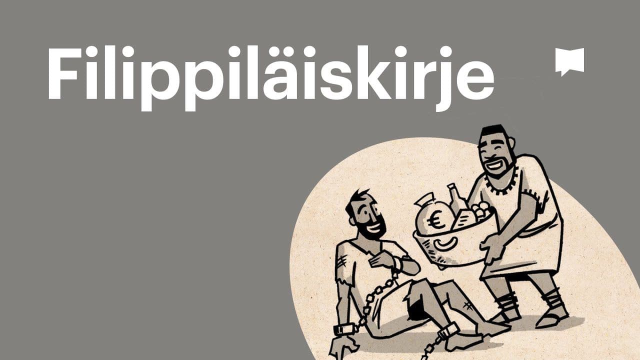 Osa 16 - Kirje filippiläisille