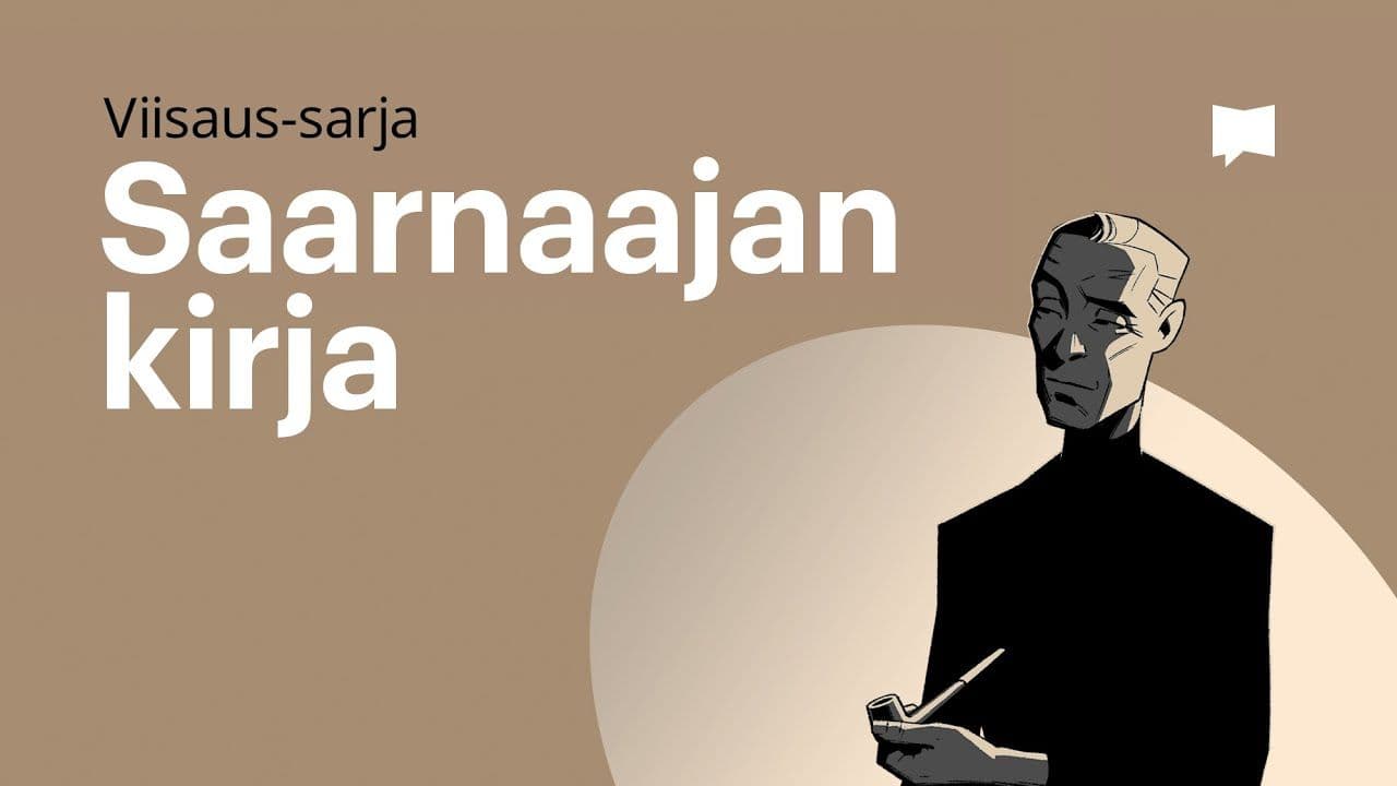 Osa 2 - Saarnaajan kirja