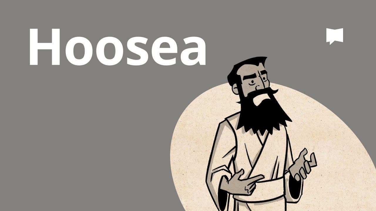 Osa 30 - Hoosean kirja