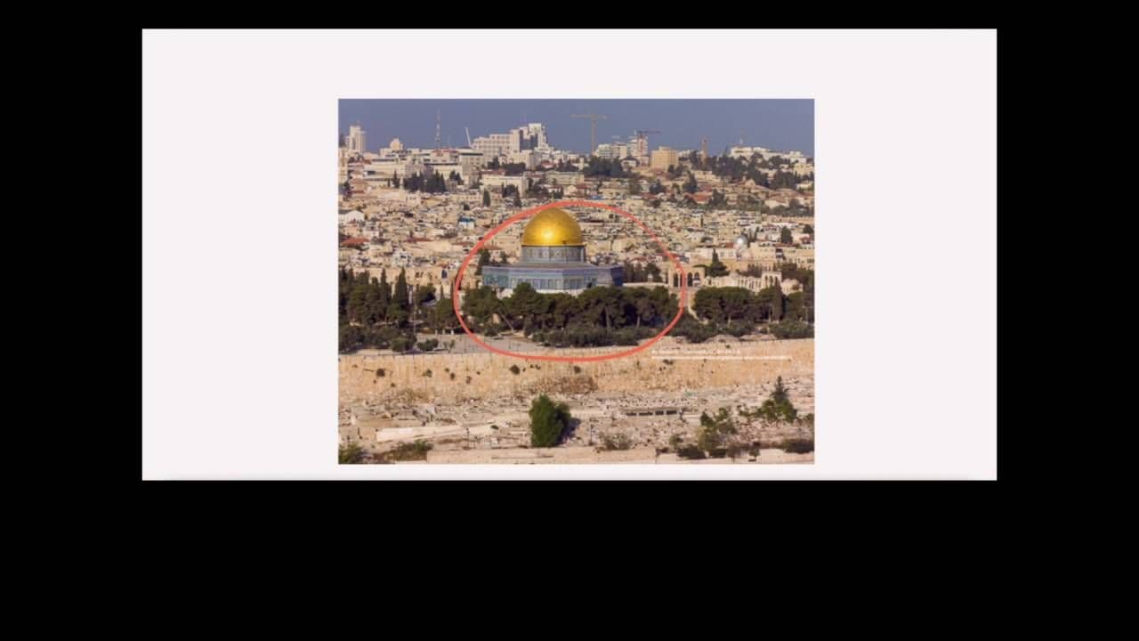 Osa 2/9 - Abrahamin uhri. 1. Moos. 22:7-8