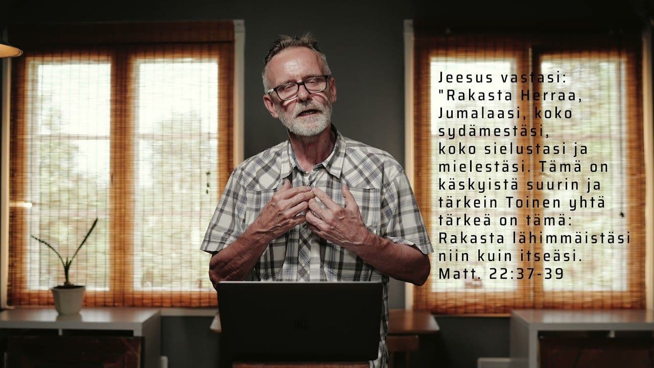 Osa 4/9 - Kadonnut kaupunki