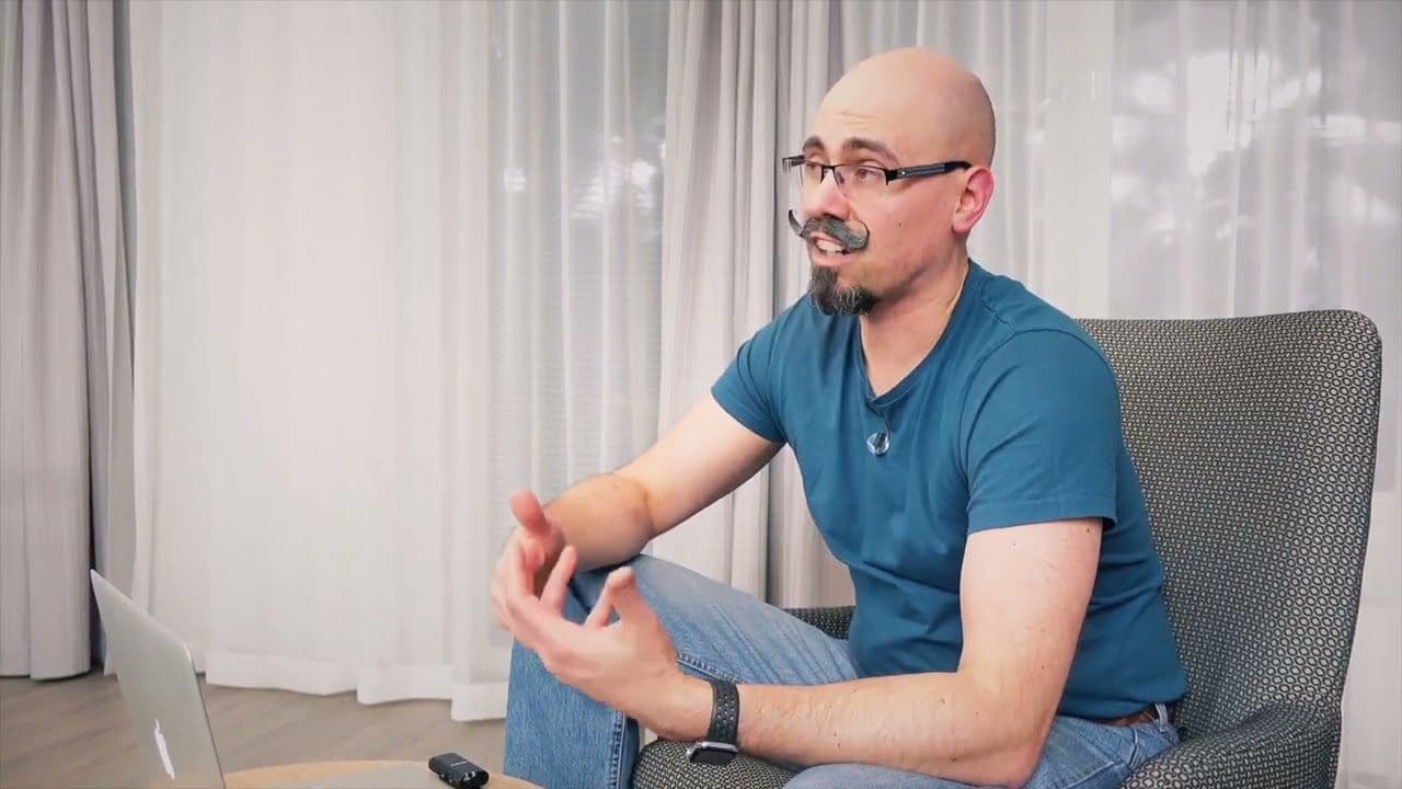 Osa 3/7 - Argumentti hienosäädöstä