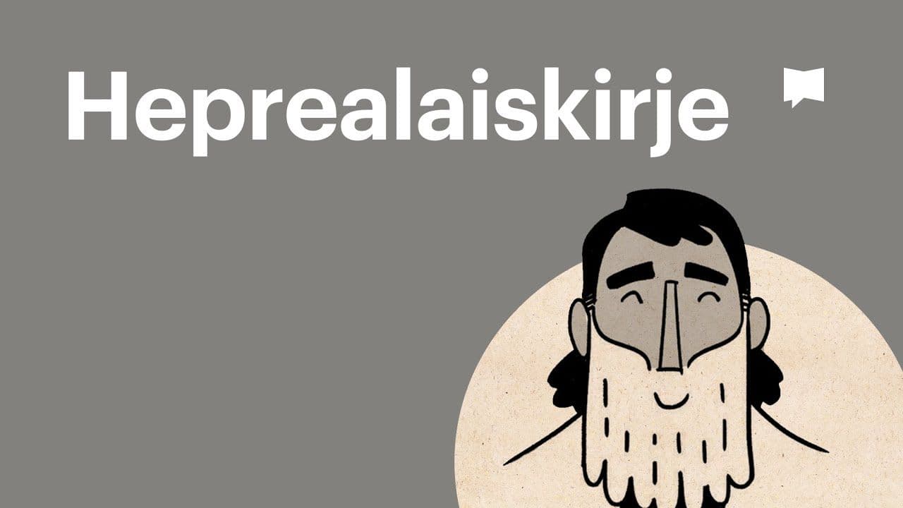 Osa 25 - Kirje heprelaisille