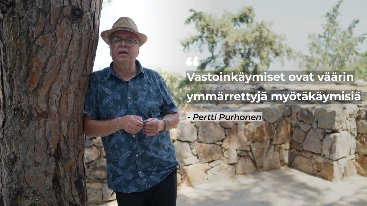Osa 11 - elämän vastoinkäymiset ja Jumala