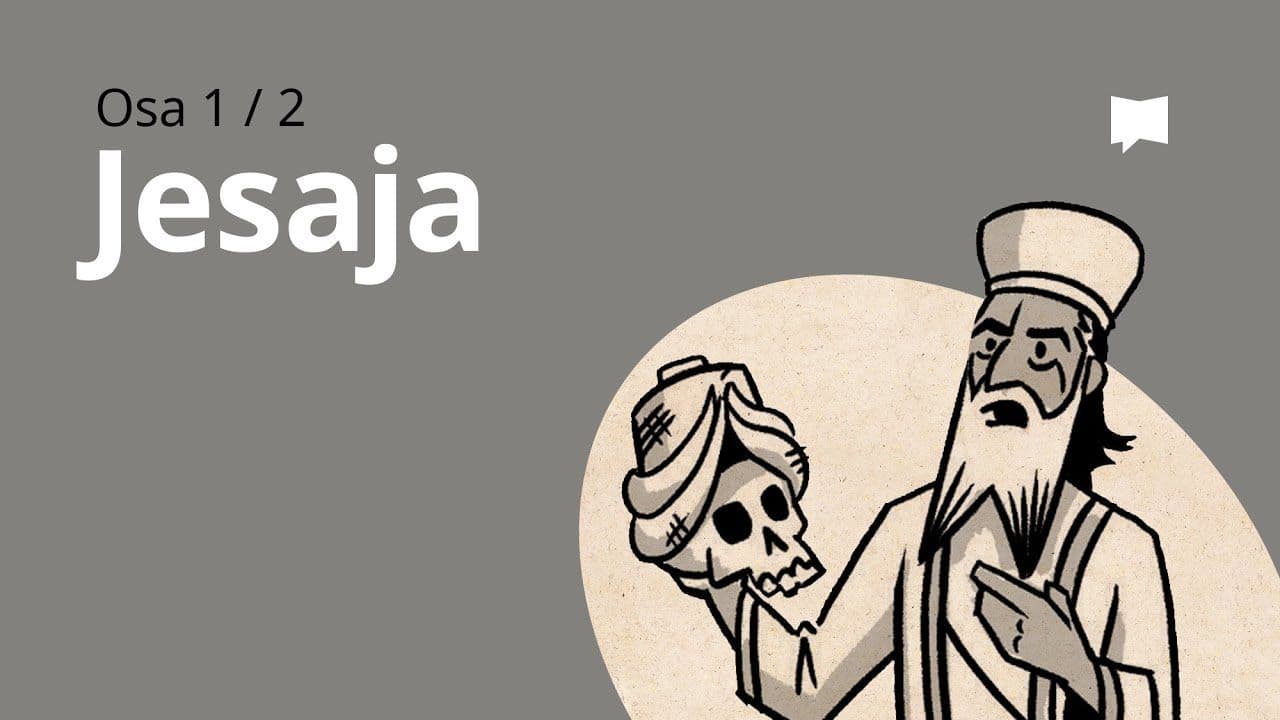 Osa 23 - Jesajan kirja 1-39
