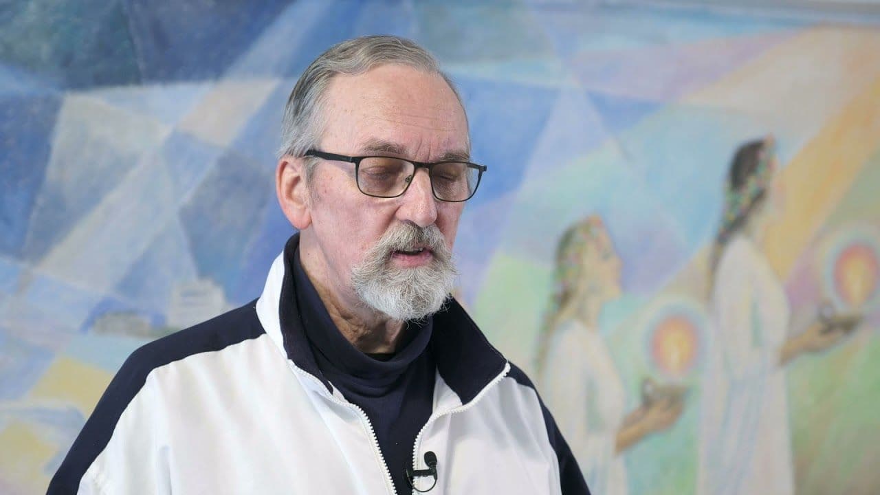 Osa 14 - Jumalan nimi: Maailman Valo (2)