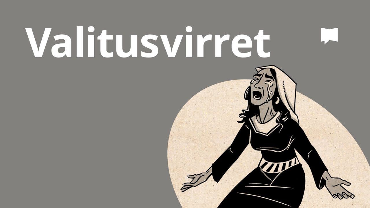 Osa 27 - Valitusvirret