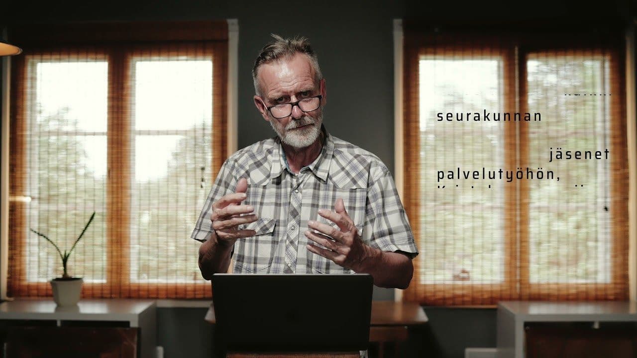 Osa 7/9 - Kadonnut kaupunki