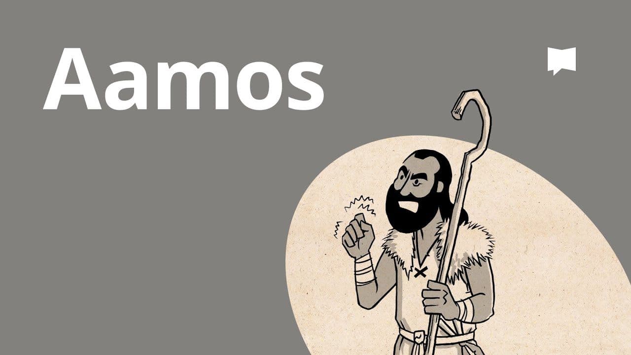 Osa 32 - Aamoksen kirja