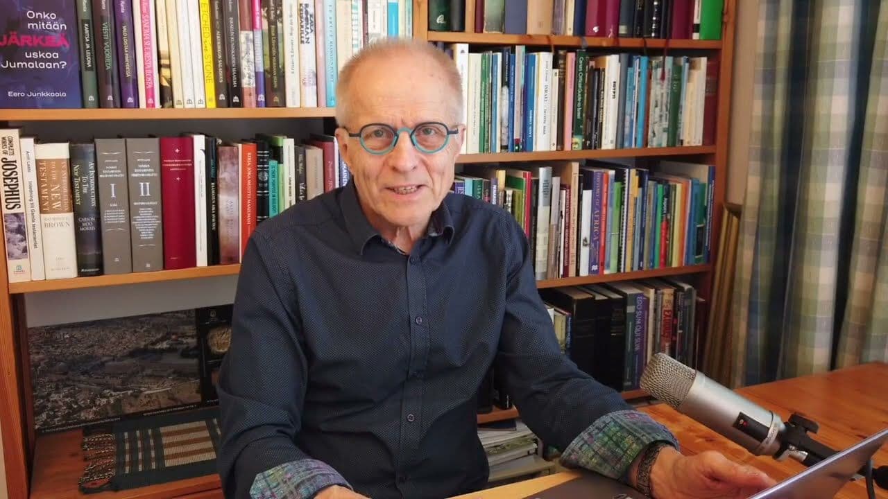 Osa 3/8 - Miten luomisusko ja tiede sopivat yhteen?