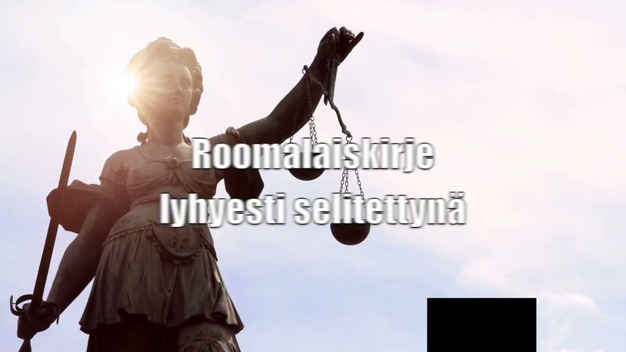 Osa 2/6 - Olet armahdettu.