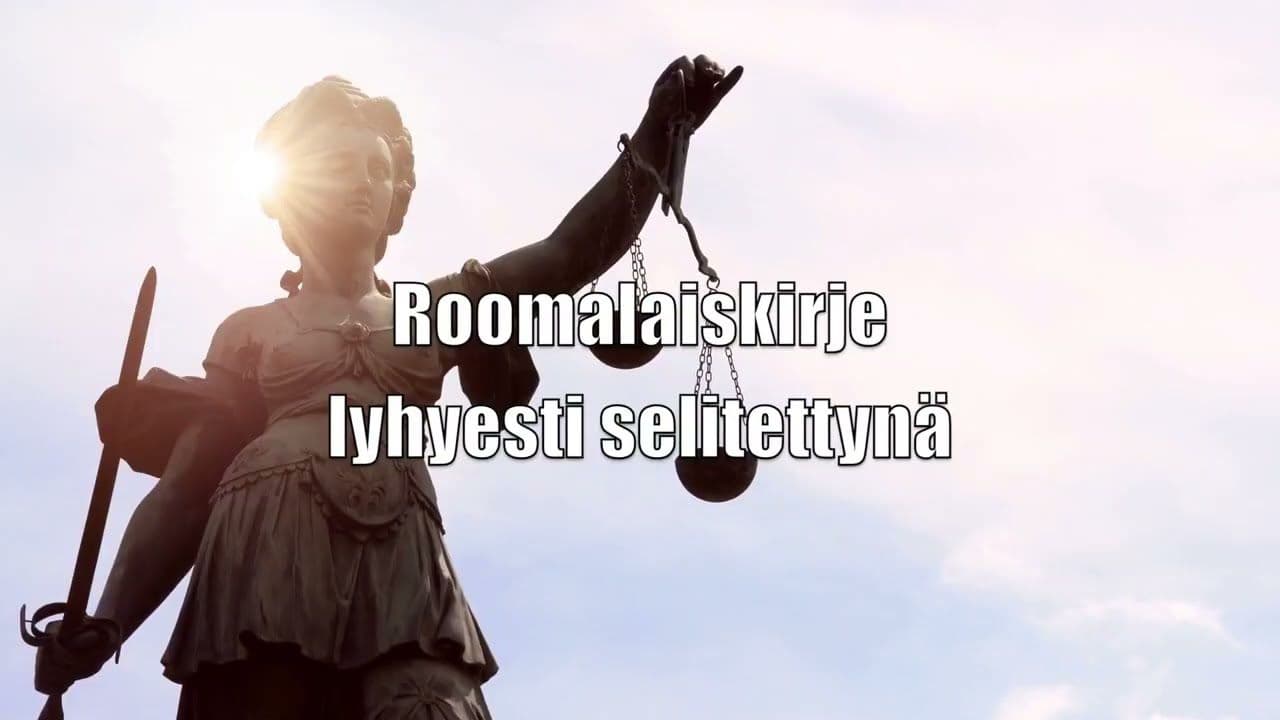 Osa 5/6 - Vain usko pelastaa.