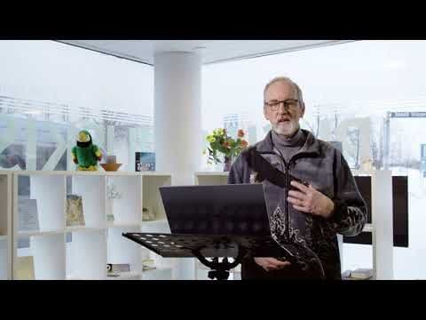 Osa 9 - Jumalan nimi: JAHVE TSIDKENU