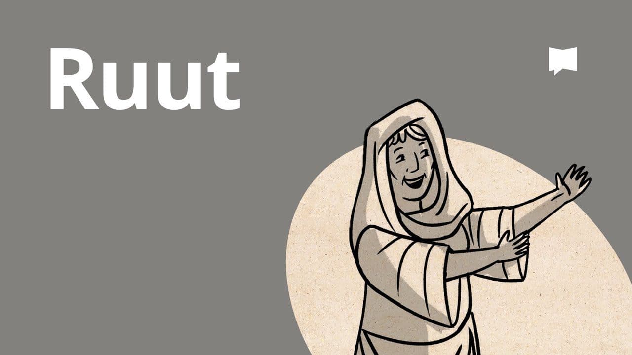 Osa 11 - Ruutin kirja