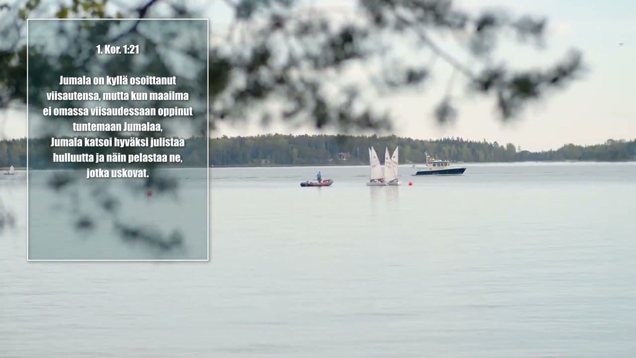 Osa 8 - Usko ja järki