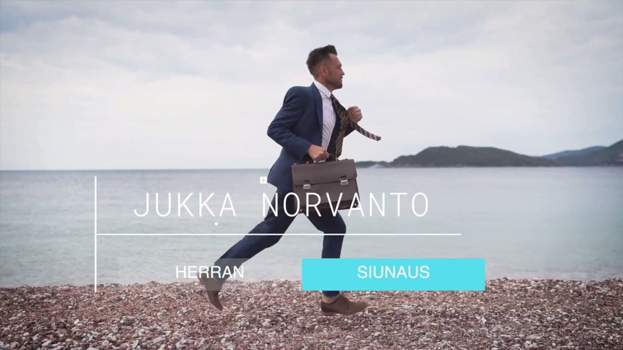 Herran siunaus - osa 2/6