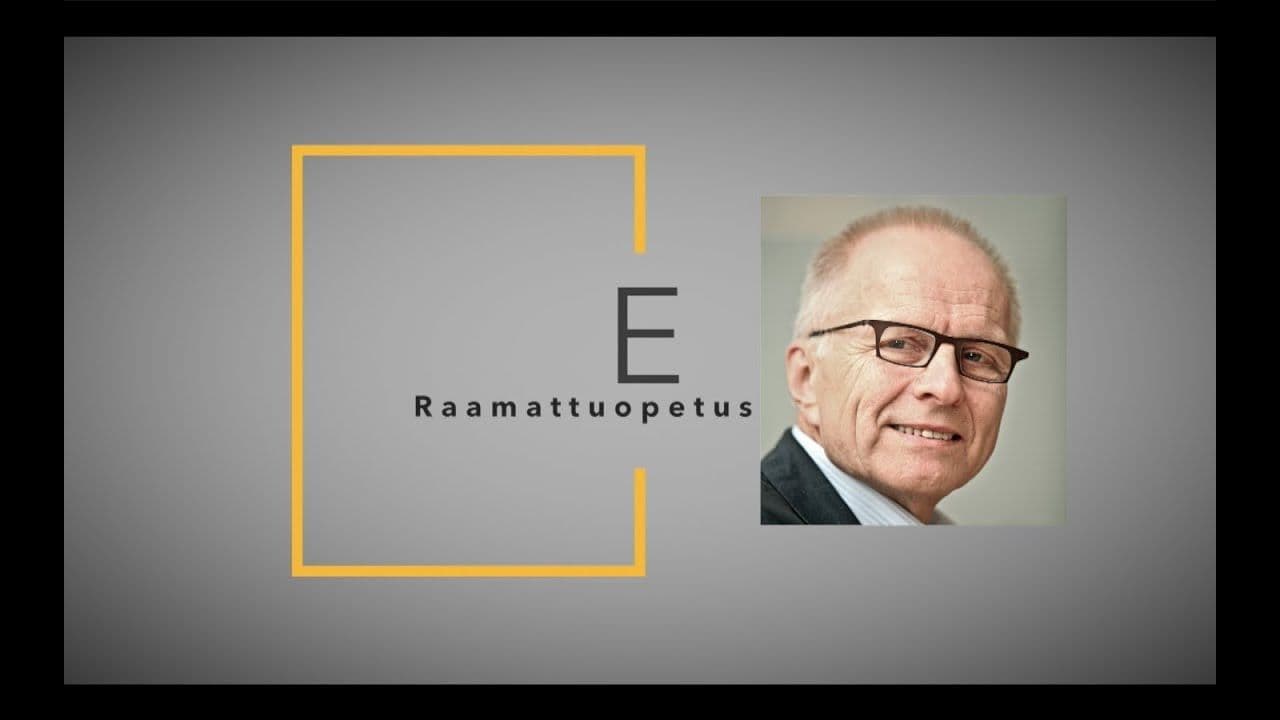 Osa 14/15 - Ei hän ole täällä. Mark. 16:6