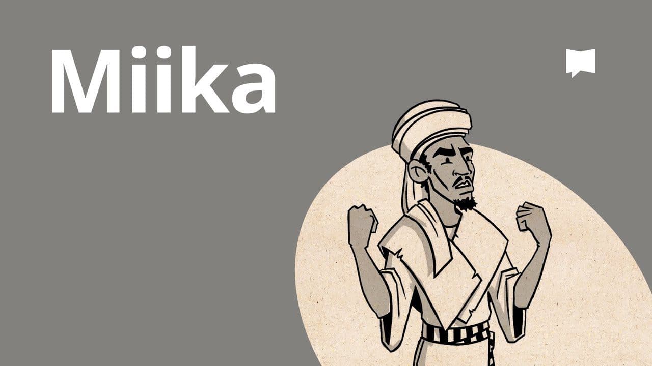 Osa 35 - Miikan kirja