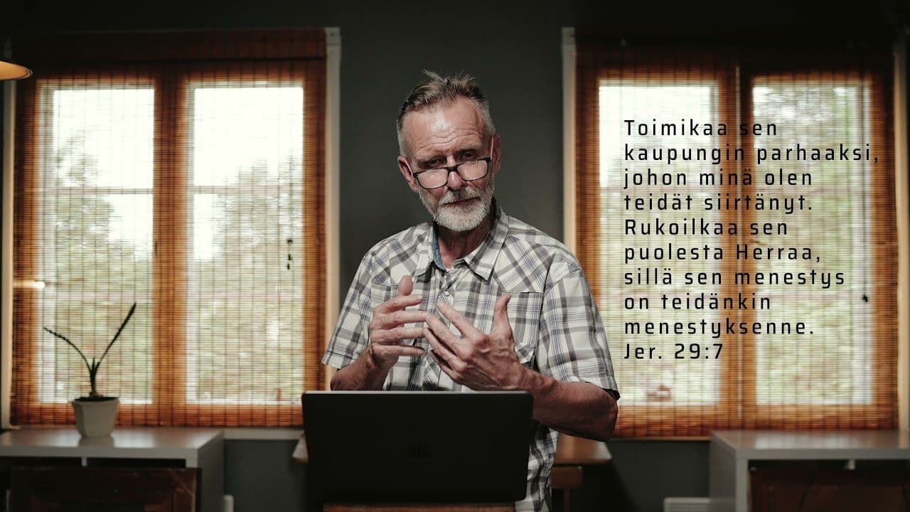 Osa 8/9 - Kadonnut kaupunki